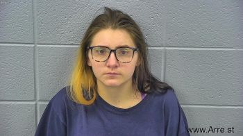 Brianna Nicole Stonecipher Mugshot