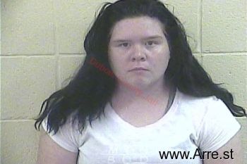 Brianna Marie Stucker Mugshot