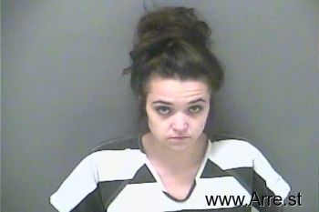 Brianna Nicole Taylor Mugshot