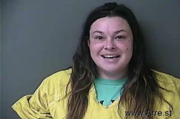 Brianna Nichol Young Mugshot