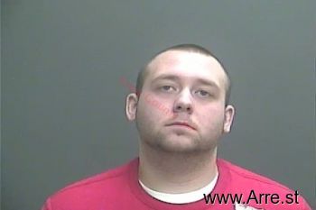 Brice Thomas Ryder Mugshot