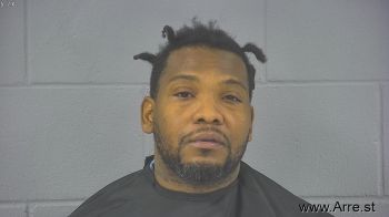 Brione Danta Jackson Mugshot