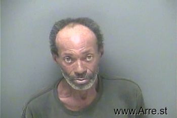 Brister Howard Morris Mugshot