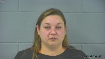 Britney Morgan Gibbs Mugshot