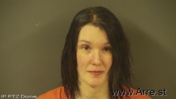 Britney Dawn Overton Mugshot