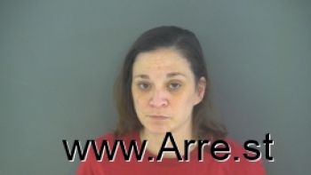 Britni Ann Oeffinger Mugshot