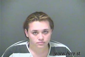 Brittani Natasha Smalley Mugshot