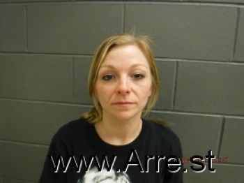 Brittanie N Kelley Mugshot