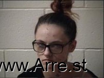 Brittany  Abner Mugshot