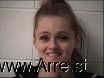 Brittany  Abner Mugshot