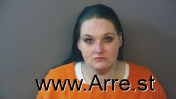 Brittany Lynn Baker Mugshot