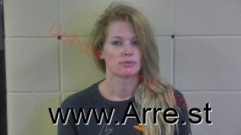 Brittany Anne Bartlett Mugshot