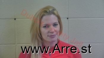 Brittany Anne Bartlett Mugshot