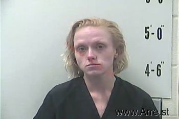 Brittany Leigh Bonnell Mugshot