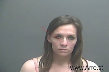 Brittany Renee Burgess Mugshot