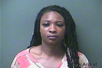 Brittany Nicole Carter Mugshot