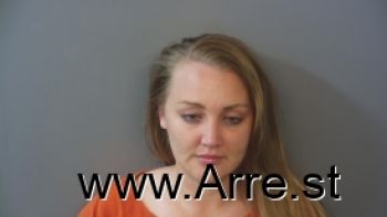 Brittany Tyler Cooper Mugshot