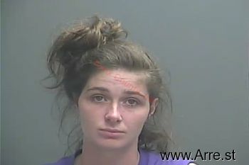 Brittany Nicole Detty Mugshot