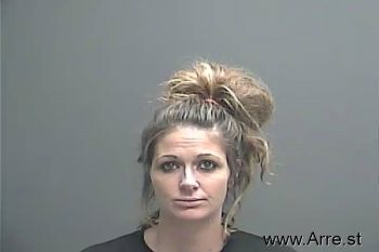 Brittany Nicole Detty Mugshot