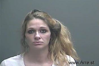 Brittany Nicole Detty Mugshot