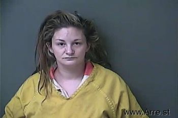 Brittany Michelle Edwards Mugshot