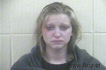 Brittany Nicole Hornung Mugshot