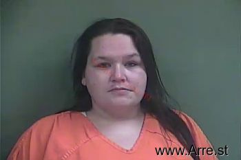 Brittany Dawn Johnson Mugshot