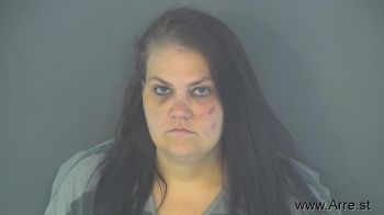 Brittany Ellen Justice Mugshot