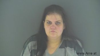 Brittany Ellen Justice Mugshot