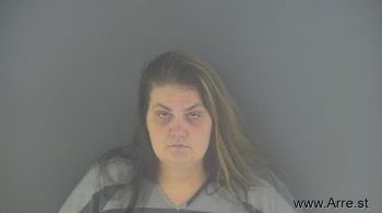 Brittany Ellen Justice Mugshot