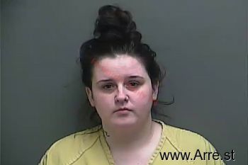 Brittany Louise Morgan Mugshot