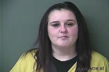 Brittany Lousie Morgan Mugshot