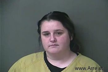 Brittany Lousie Morgan Mugshot