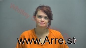 Brittany Michelle Nelson Mugshot