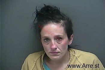 Brittany Brooke Reed Mugshot