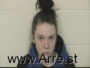 Brittany  Richardson Mugshot