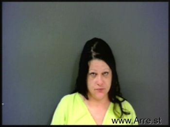 Brittany Nicole Shepherd Mugshot