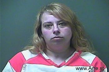 Brittany M Stewart Mugshot