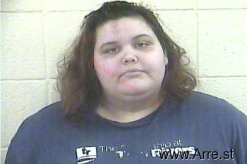 Brittany Nicole Waters Mugshot