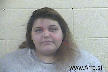 Brittany Nicole Waters Mugshot