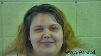 Brittany Nicole Waters Mugshot