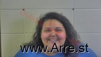 Brittany Nicole Waters Mugshot