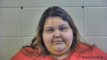 Brittany Nicole Waters Mugshot