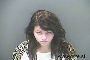 Brittany Kayla-nicole West Mugshot