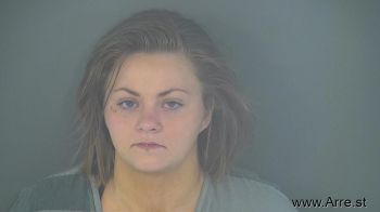 Brittany Kayla-nicole West Mugshot