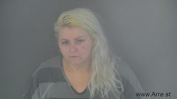 Brittany Kayla-nicole West Mugshot