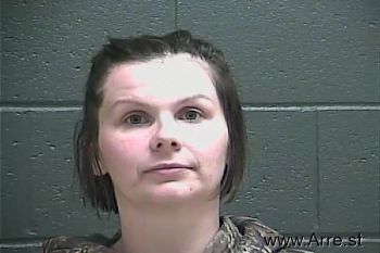 Brittany Paige Wilson Mugshot