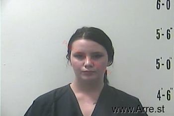 Brittany Sue Wilson Mugshot