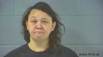 Brittany Sue Wolfe Mugshot