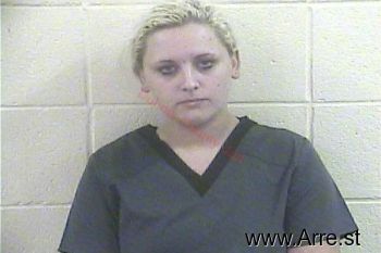 Brittany Nichole Woody Mugshot